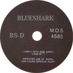 nonreinforced cut off wheel