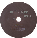 Toolroom cut off blade