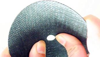 flexible cut off discs 