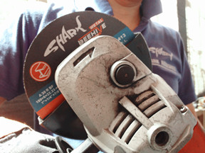 grinding discs and wheels