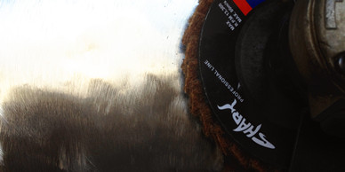 nonwoven abrasives