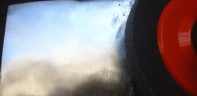nylon polishing discs