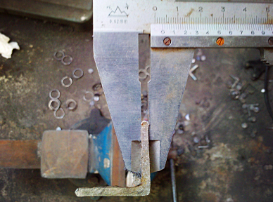 30x30x3 angle stainless steel