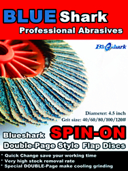Zirconia Flap Discs