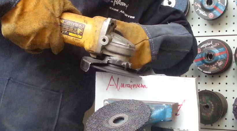 polishing discs