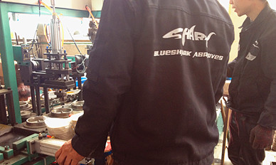 abrasives machines