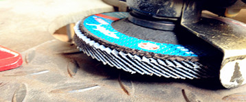 TURBO flap disc
