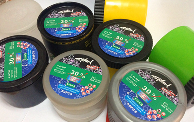 cutting disc packing